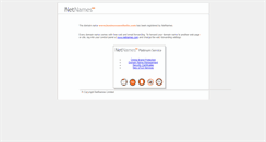 Desktop Screenshot of businessaesthetic.com